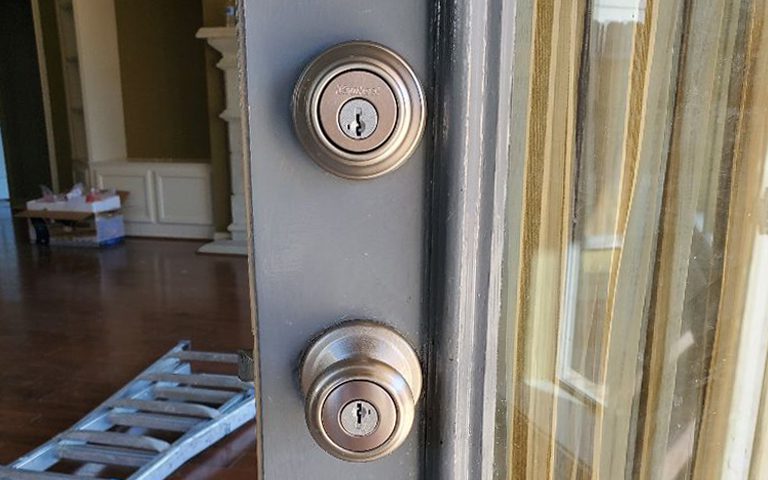 Lock Installation Service in Houston, TX area